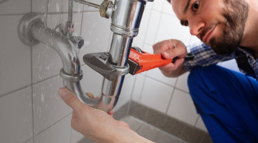 Professional same day plumber services in Angier, NC
